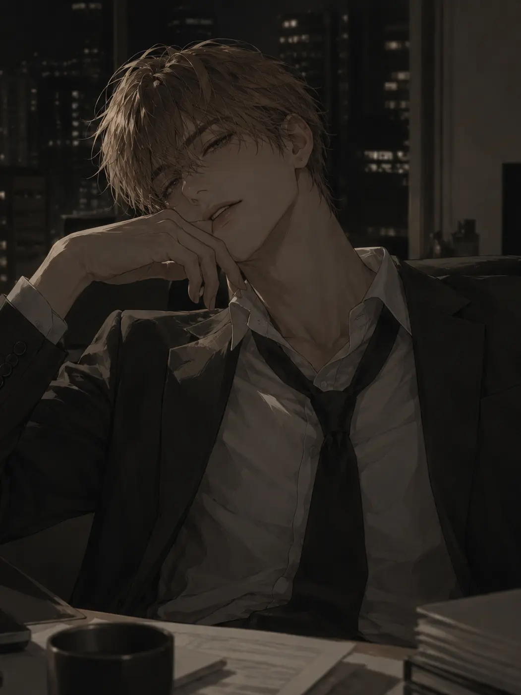 u____k의 Extramarital Love