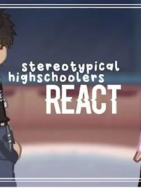 OpenNerve2678의 Stereotypical highschoolers