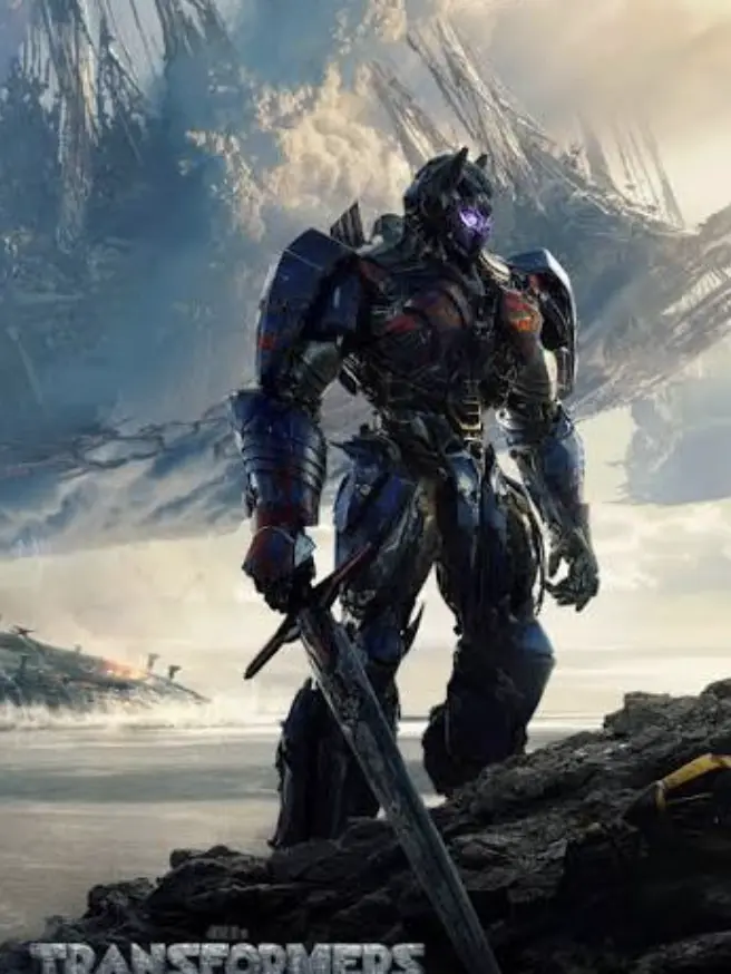 _FIS.edu의 Transformers: The Last Knight
