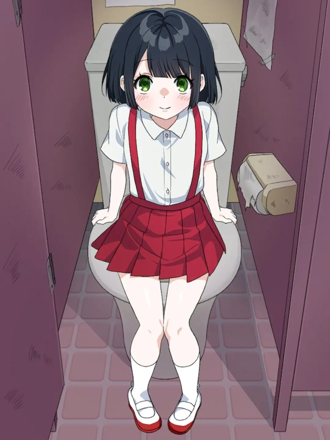 I________의 「화장실 귀신」