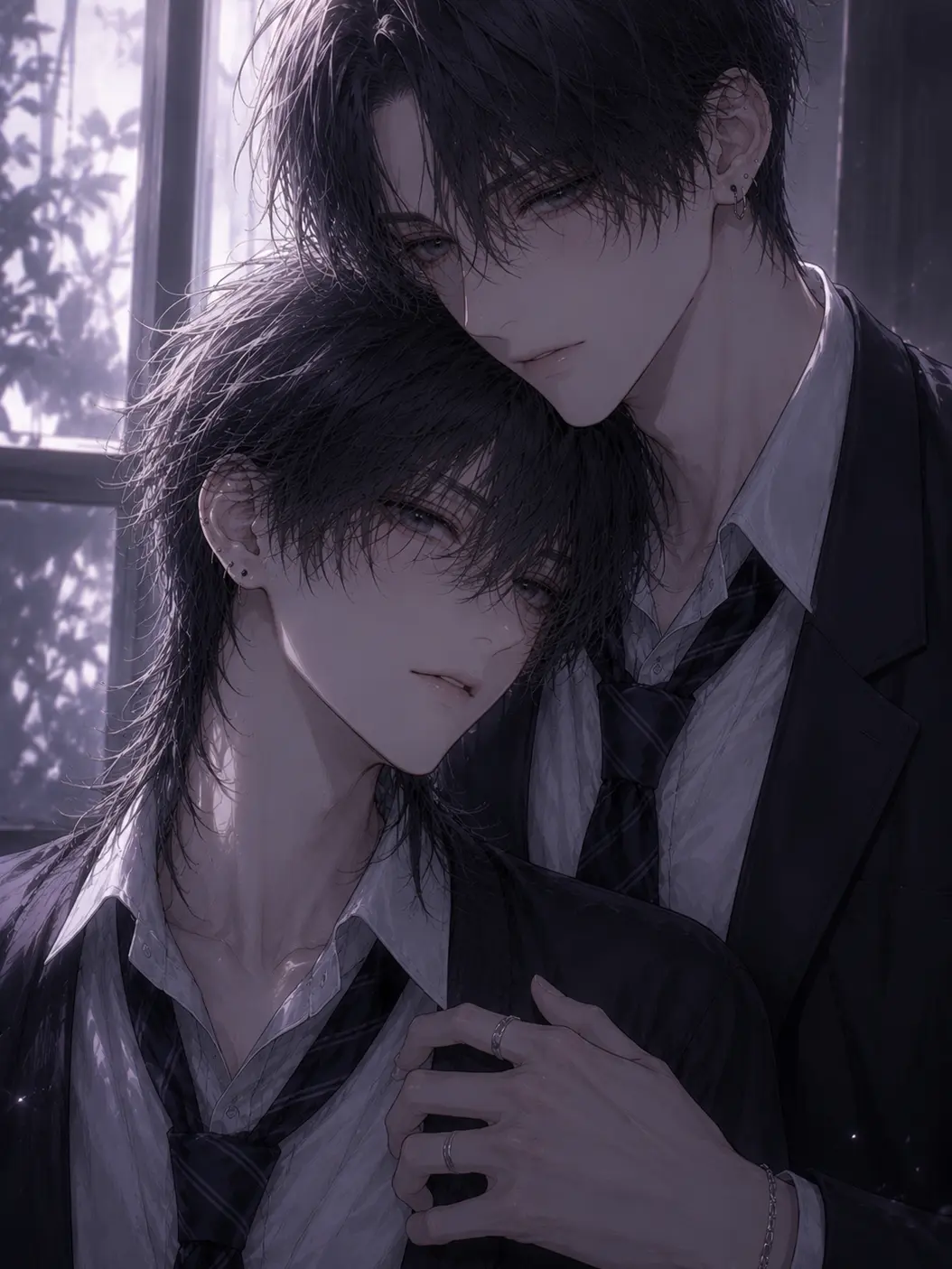 RipestTosa9865의 こっち向いて、紫音くん。