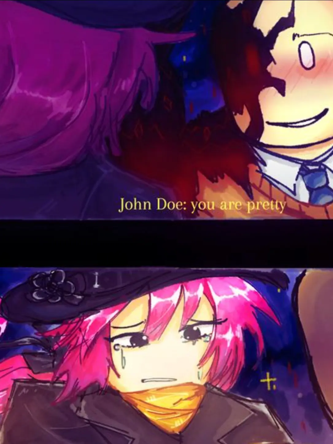 VoicedMist9252의 남편과 아내