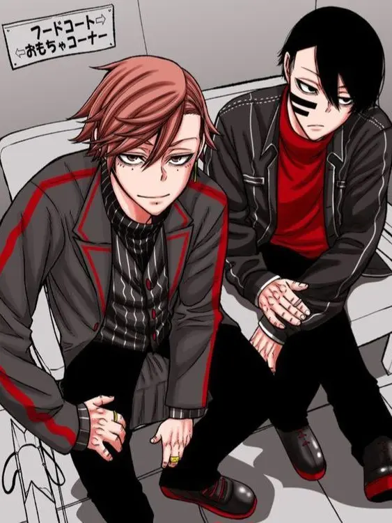 minimamu의 同期組　真澄視点