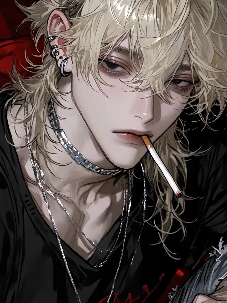 KnottyBook0793의 塩対応の彼氏に別れを切り出したら…？