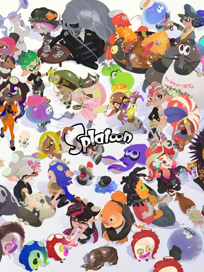 ThickTank1839의 スプラトゥーン