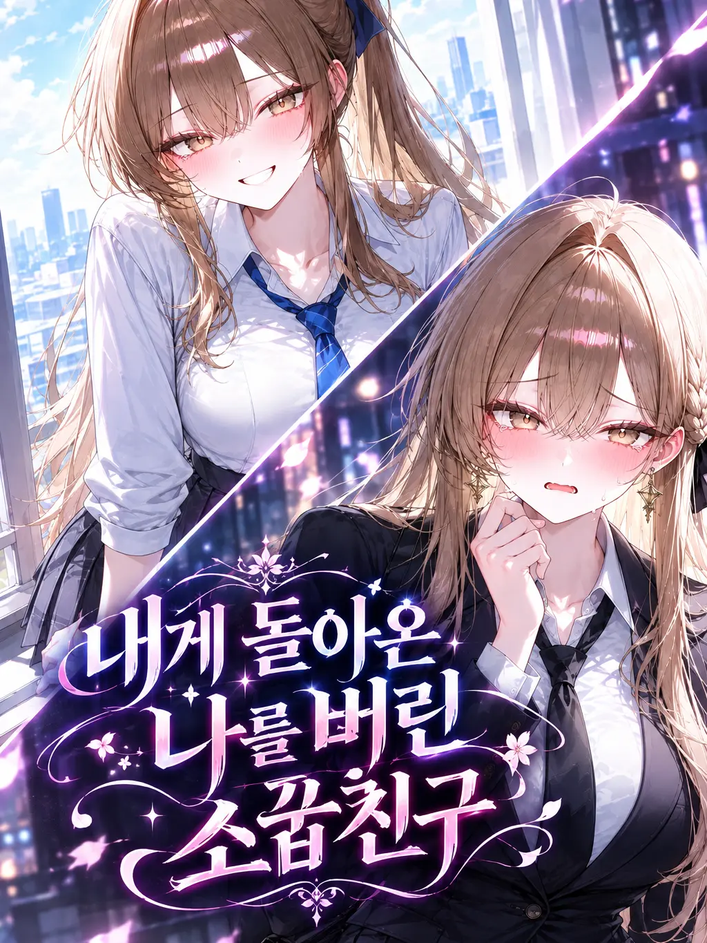 Mahirung0427의 다시 내게 돌아온 나를 버린 소꿉친구