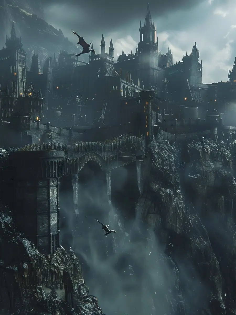 RobustIndri2350의 The Dragons' Claim