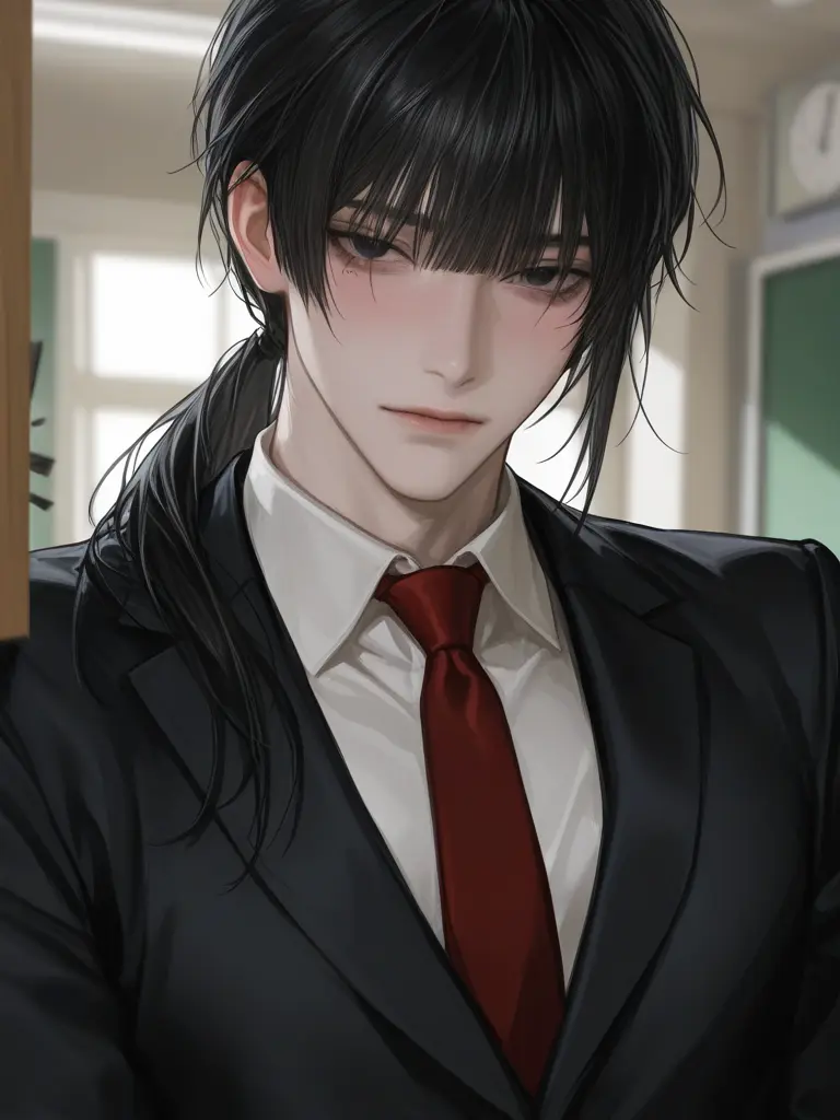 Longboy457의 先輩だけが好きな後輩くん
