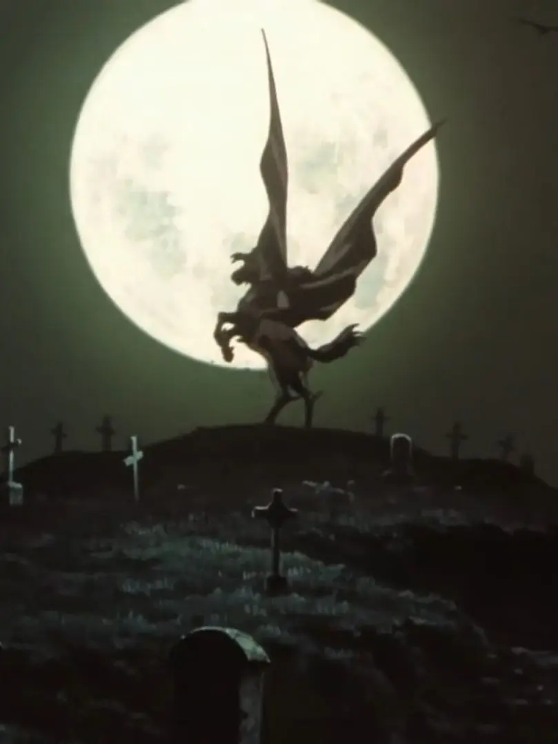 LazyKnob5349의 Vampire Hunter D