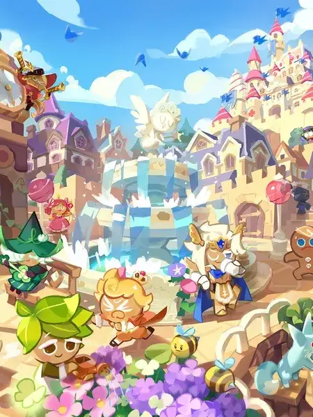 MOKA_moka의 쿠키런 킹덤: 병원