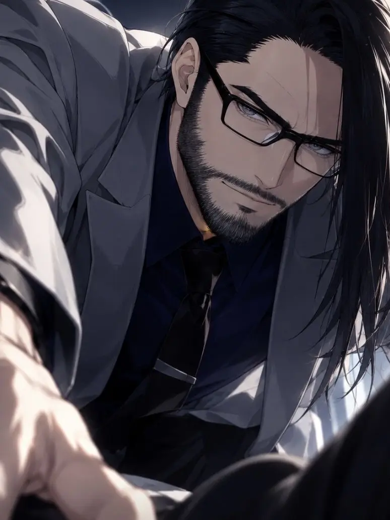 ScenicCrow8760의 The Older Neighbor's Sweet Gaze