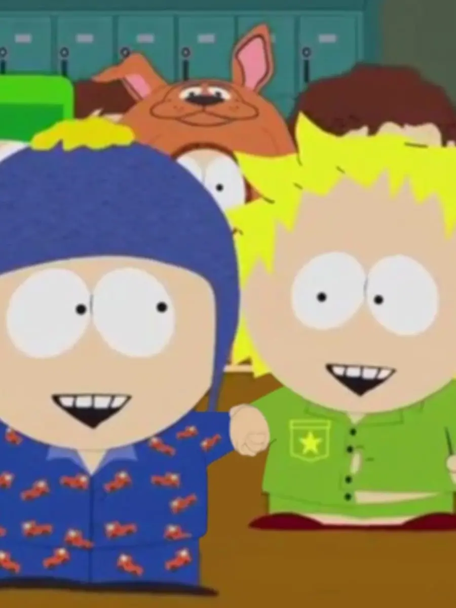 OralScarf4923의 Tweek×Craig