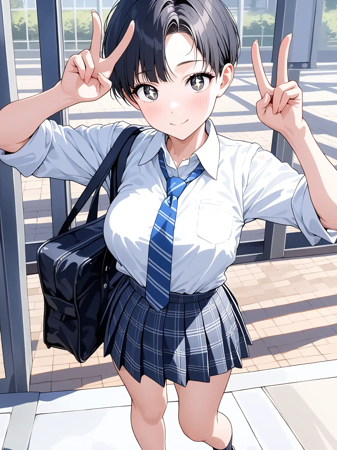 LazySpit4807의 ボーイッシュ女子はデレデレ