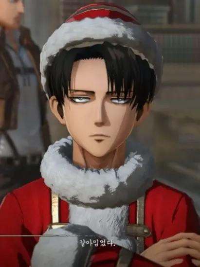 LEVI_HUSBAND의 진격 크리스마스!!!