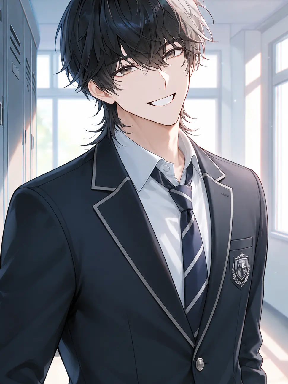 runa_yume125의 生徒会長は私の前だけ甘々