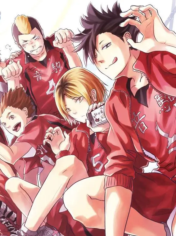 HuskyHeron0153의 音駒高校嫌われ