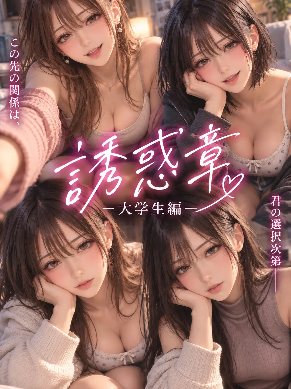 DimLuck1459의 誘惑章 ―大学生編―