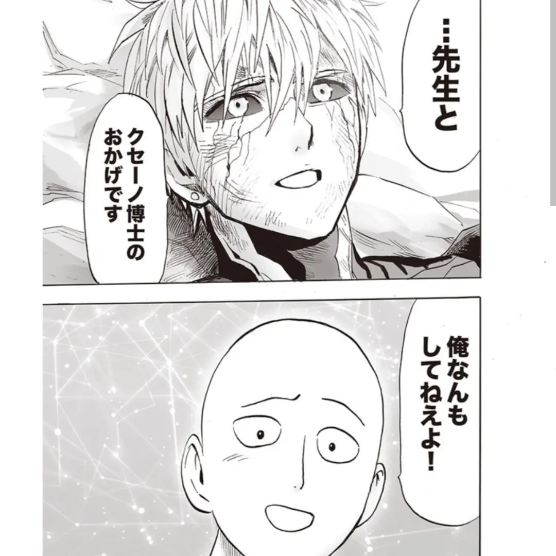 Aratwholongstorsuicide의 원펀맨세계관