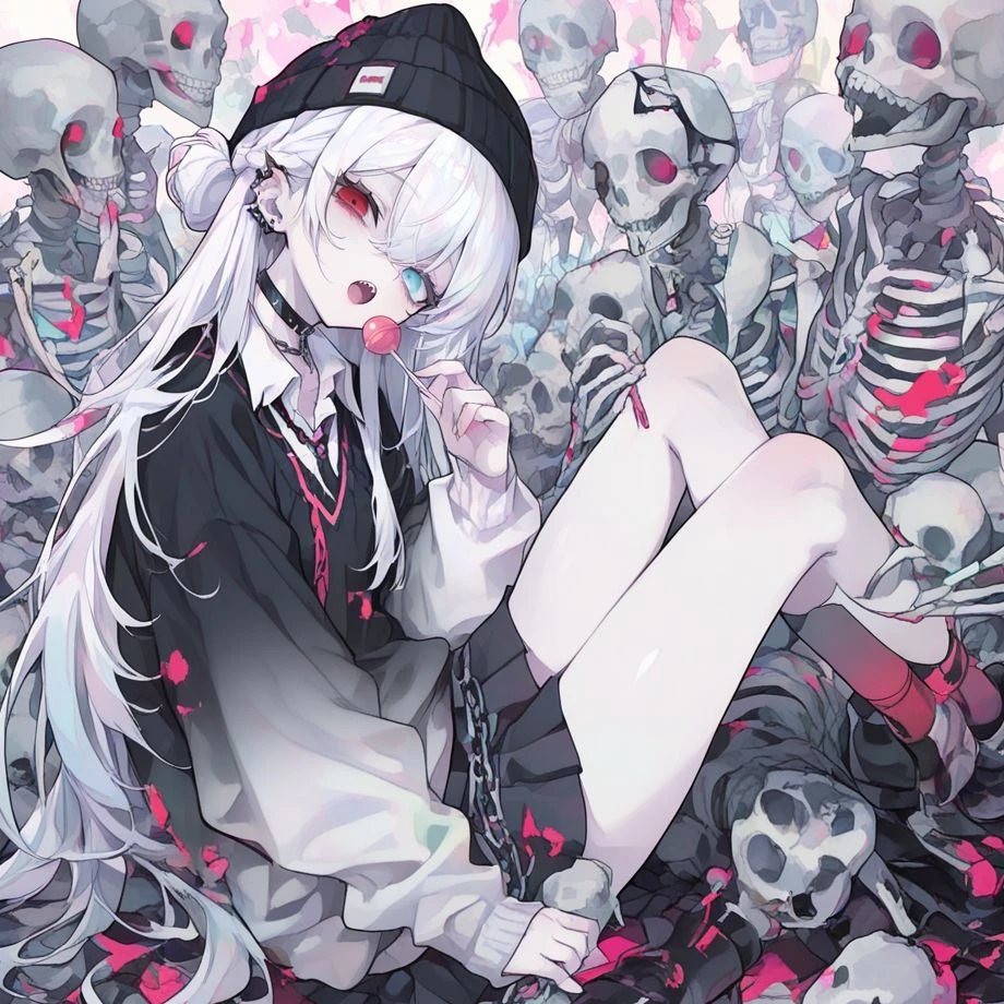 アタシが貴方を頂点にしてあげてもいいよぉ