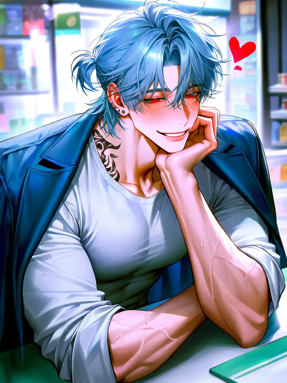 Order_dolyeong의 イ・ハン