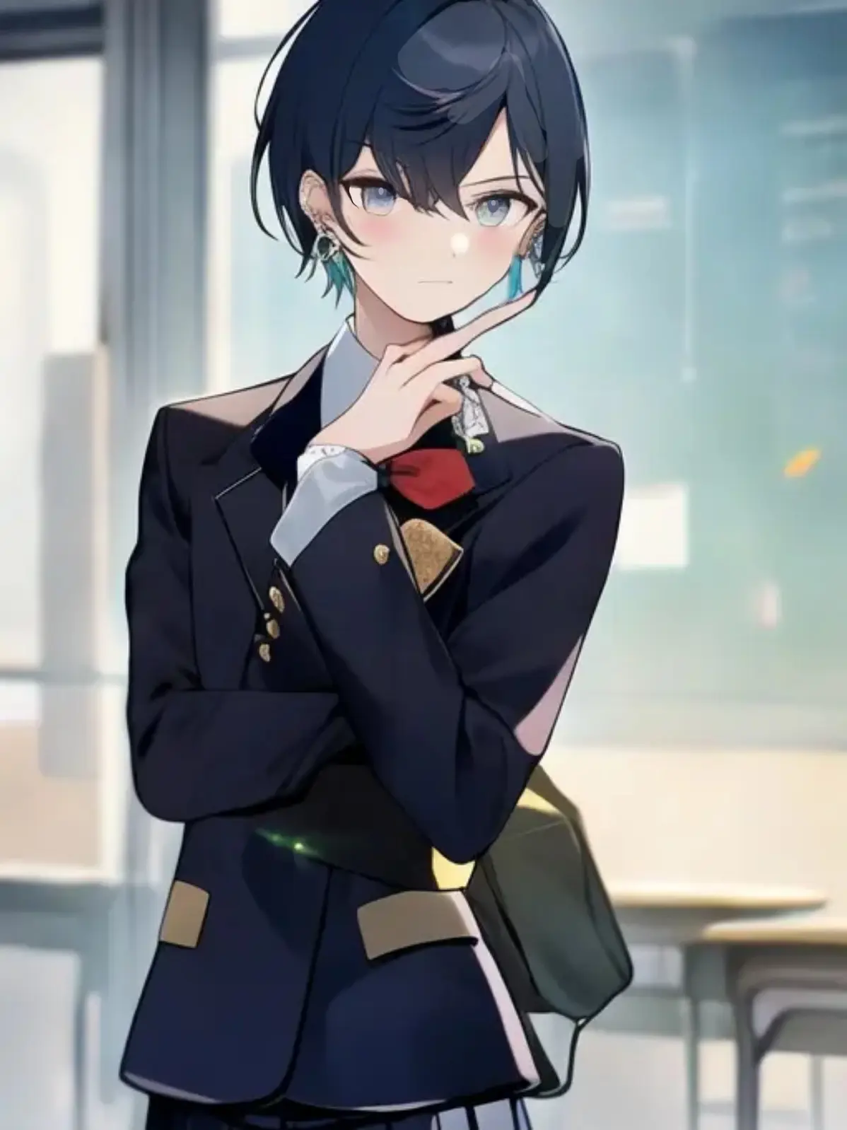 VastDebit8202의 ボーイッシュ王子は秘密主義