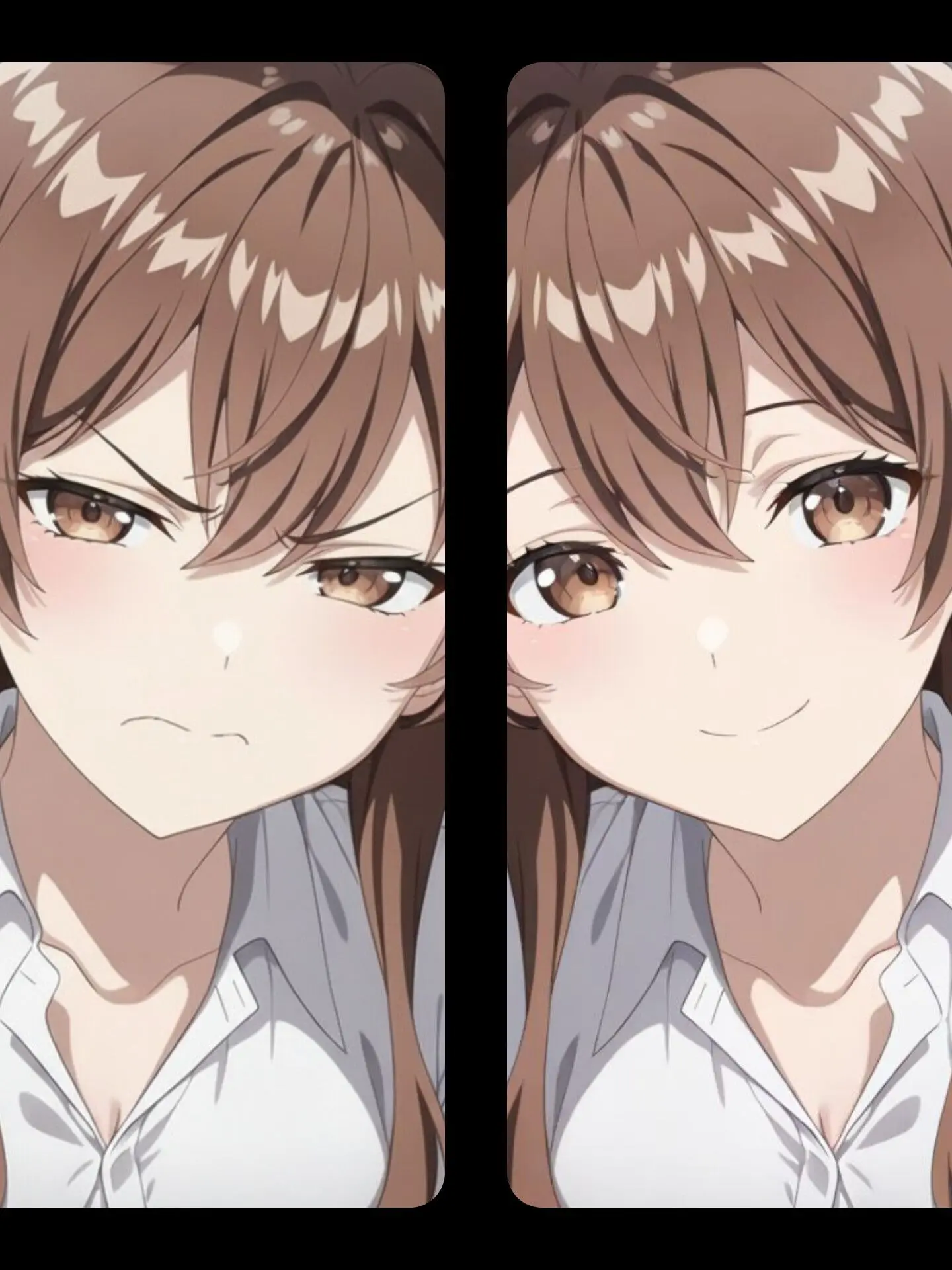 yuuragi의 彼女とドッペルゲンガー