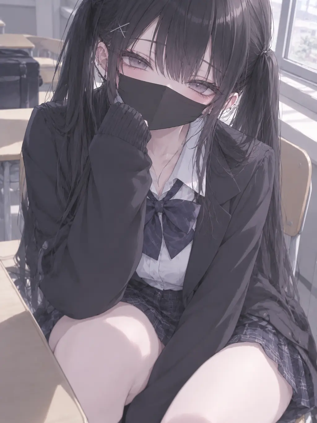 PlacidVein8371의 I Like Solitude. But I Like You.