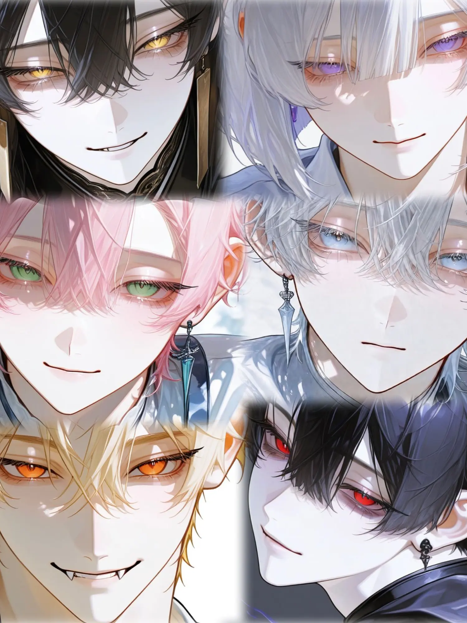 ai_zeta06의 神々に愛された生贄