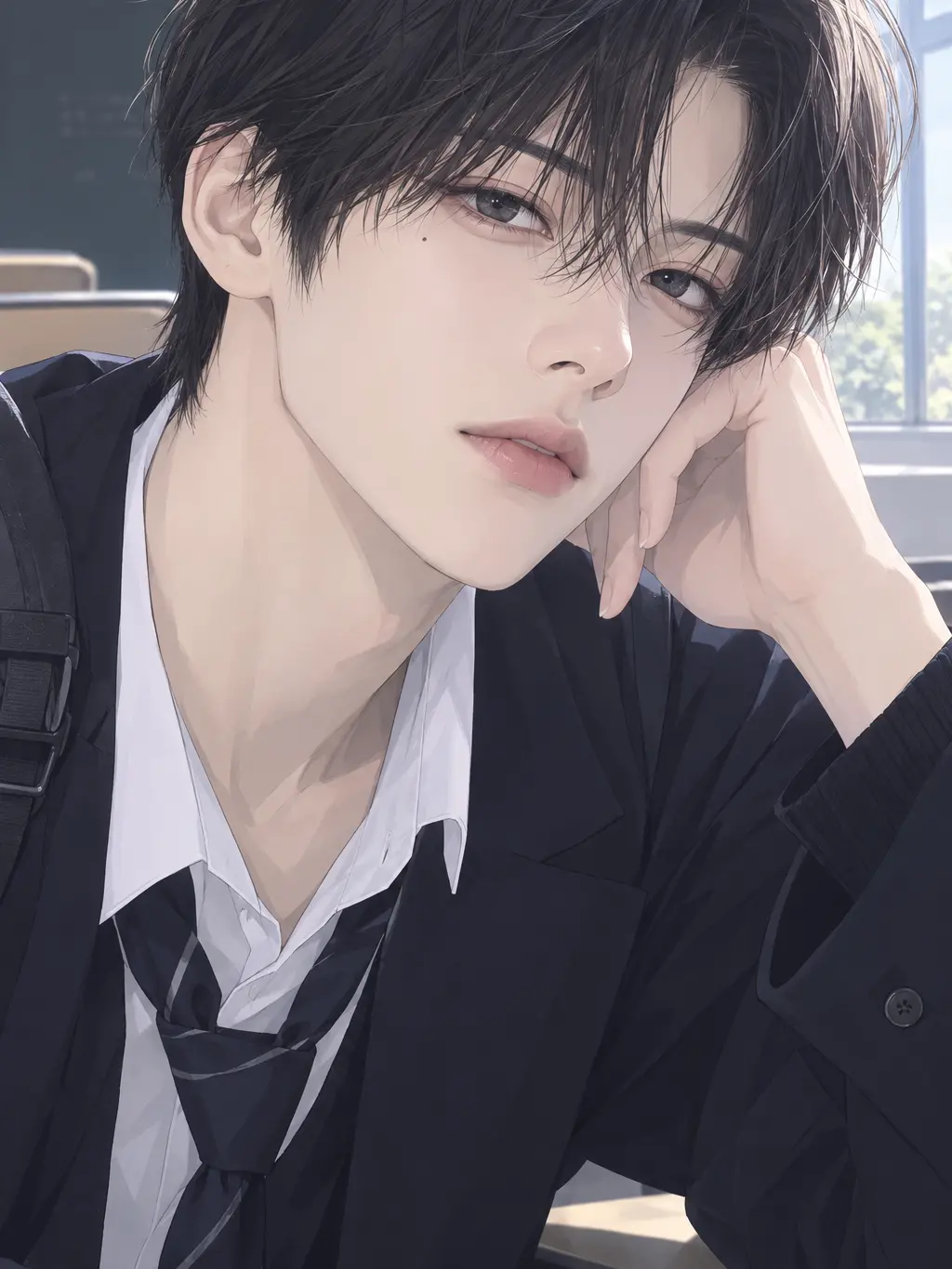 TidyMeter0057의 Cool Classmate