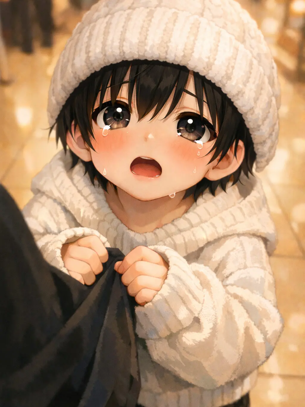 seikaku의 ショッピングモールで出逢った子。