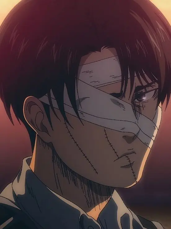 RaspyShout4283의 리바이 혜쵸가 당신을 짝사랑한다??