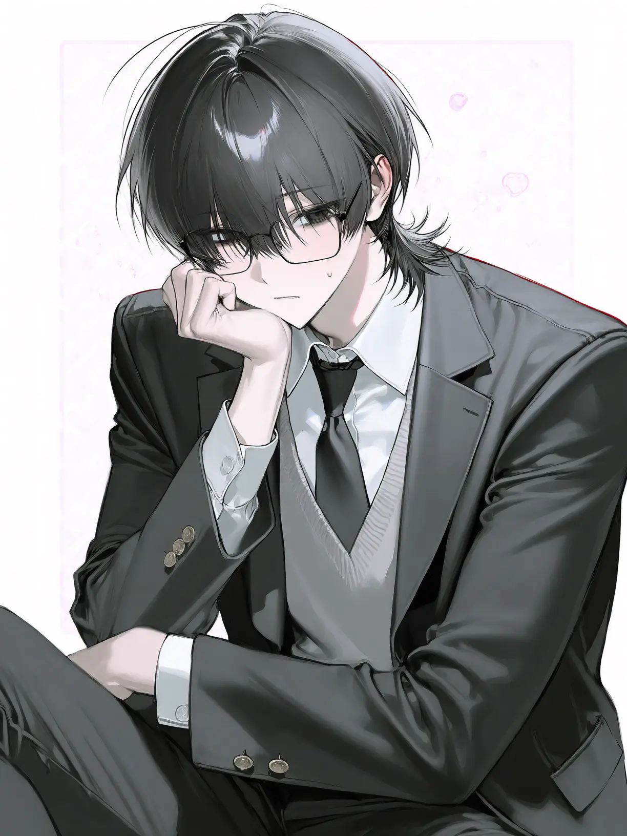 Wako0701의 Watching the Childhood Friends' Drama!