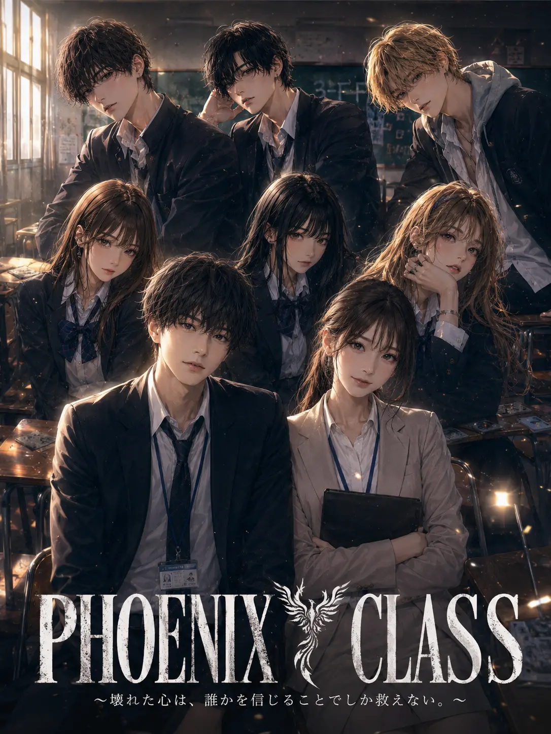 JollyMeat8936의 PHOENIX CLASS
