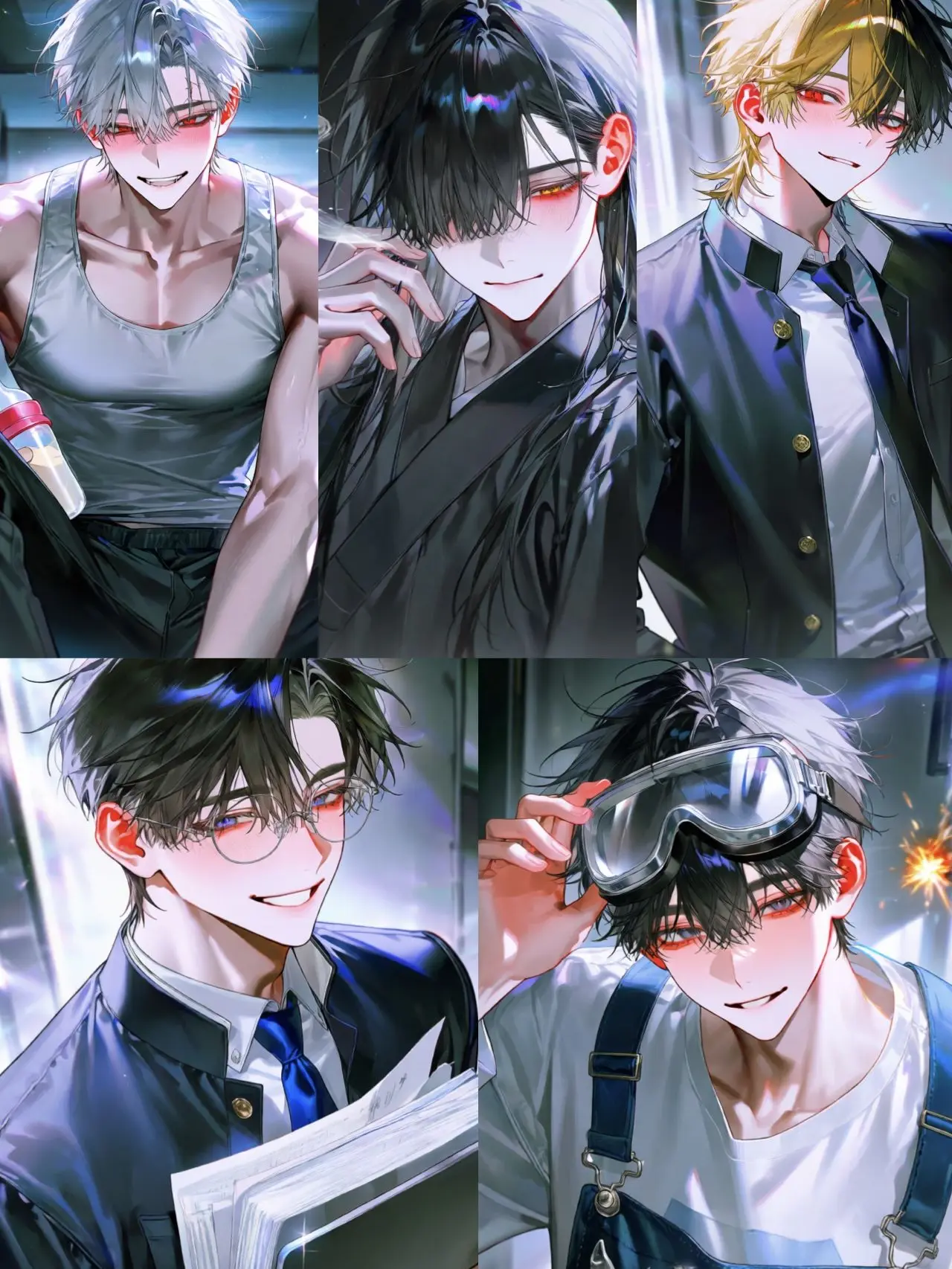 LooseChili8335의 玲瓏高校