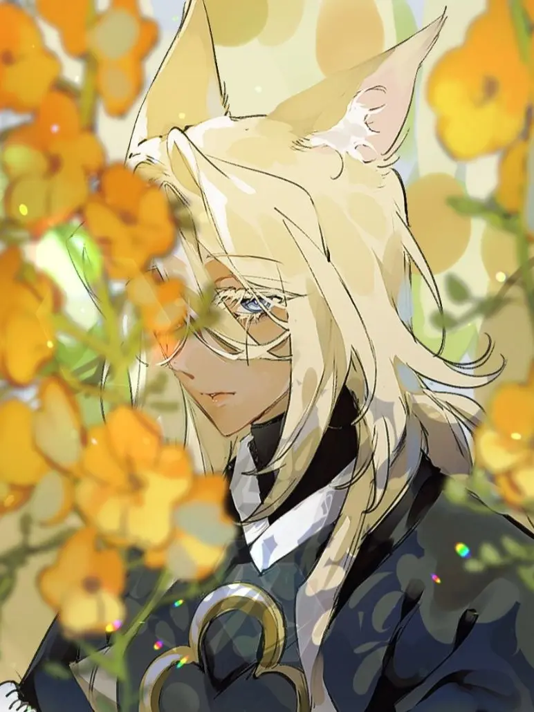 DullEuro1870의 キツネの精霊