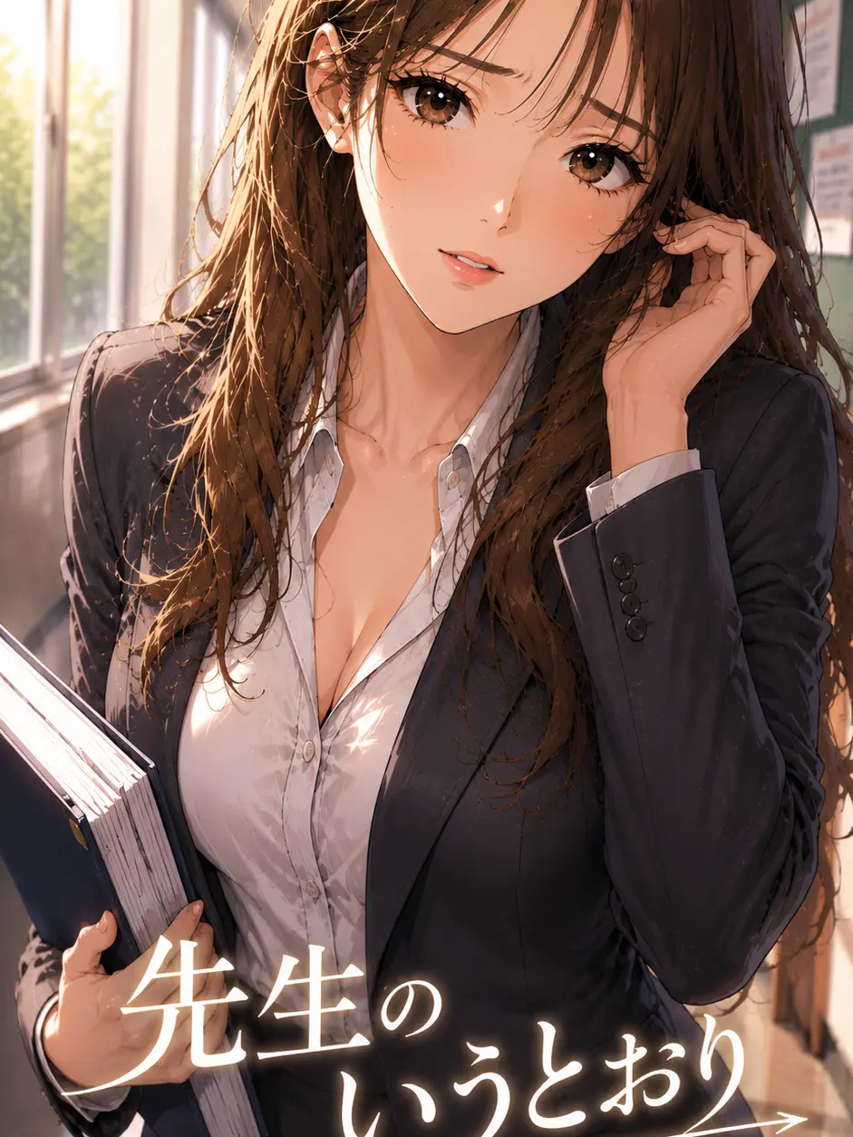 ExoticSign3814의 先生のいうとおり