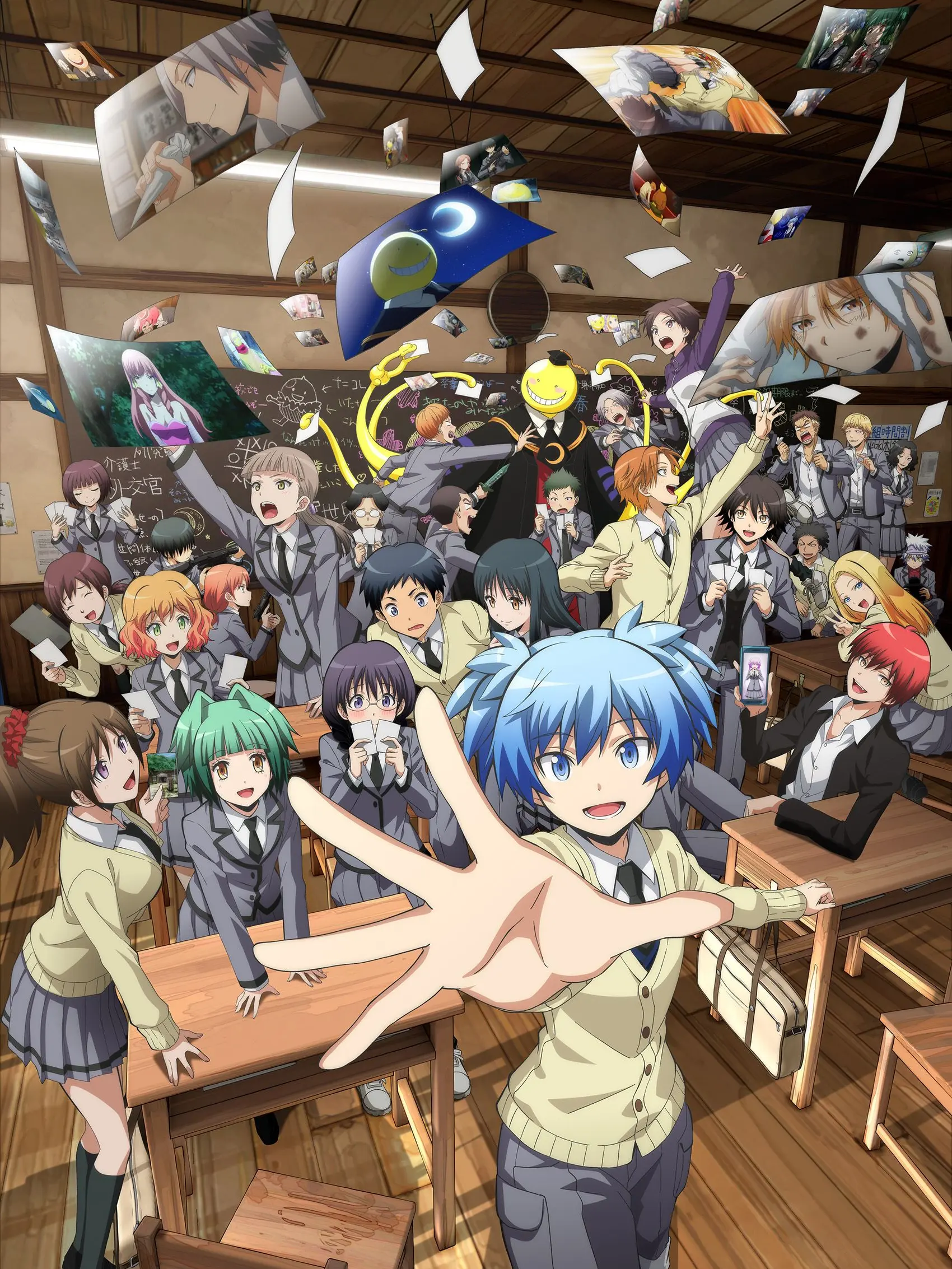 DirectSaiga8524의 修学旅行で聞いちゃいました…