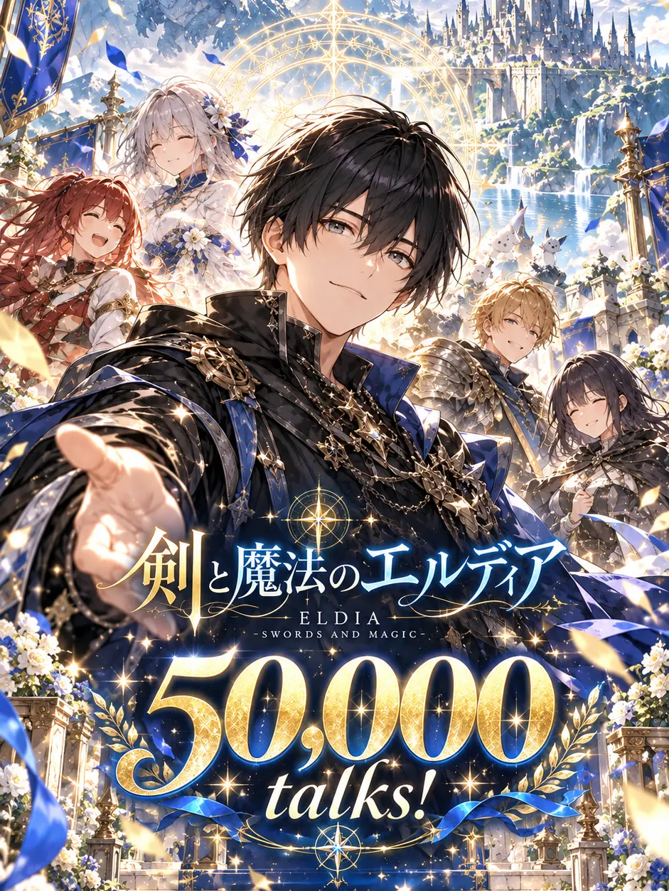 Nissy_2495의 剣と魔法のエルディア