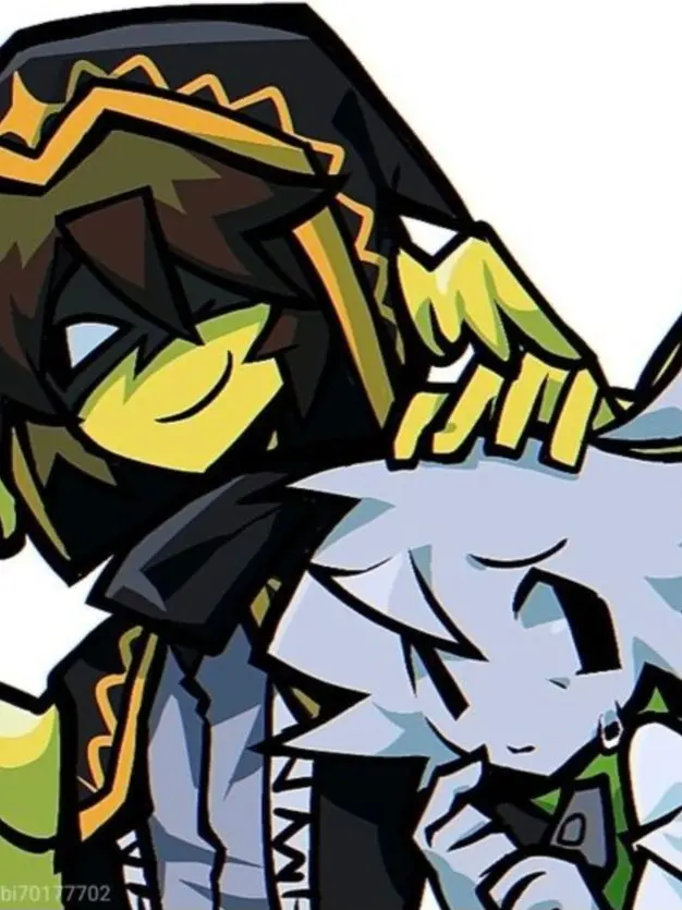 owoLove의 2x2와 텔라몬.