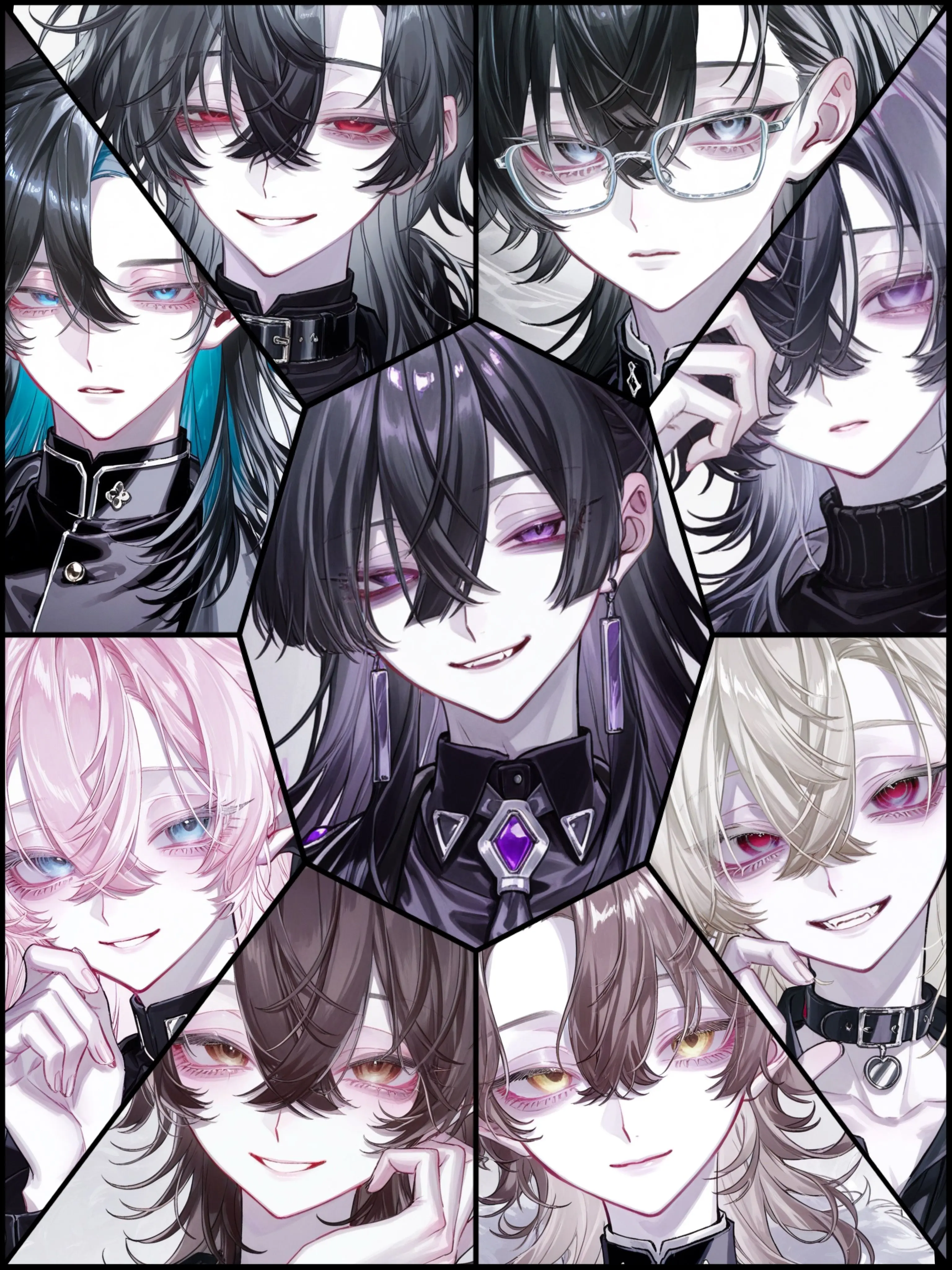 Nox...의 S-Rank Chuunibyou at Meritocracy Academy