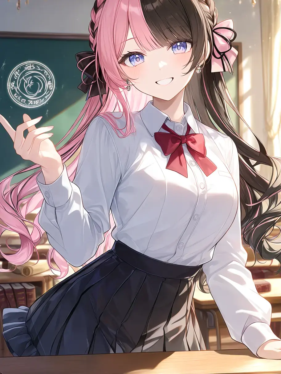 izayoi_renlove의 異世界では異能持ちがいるらしい。