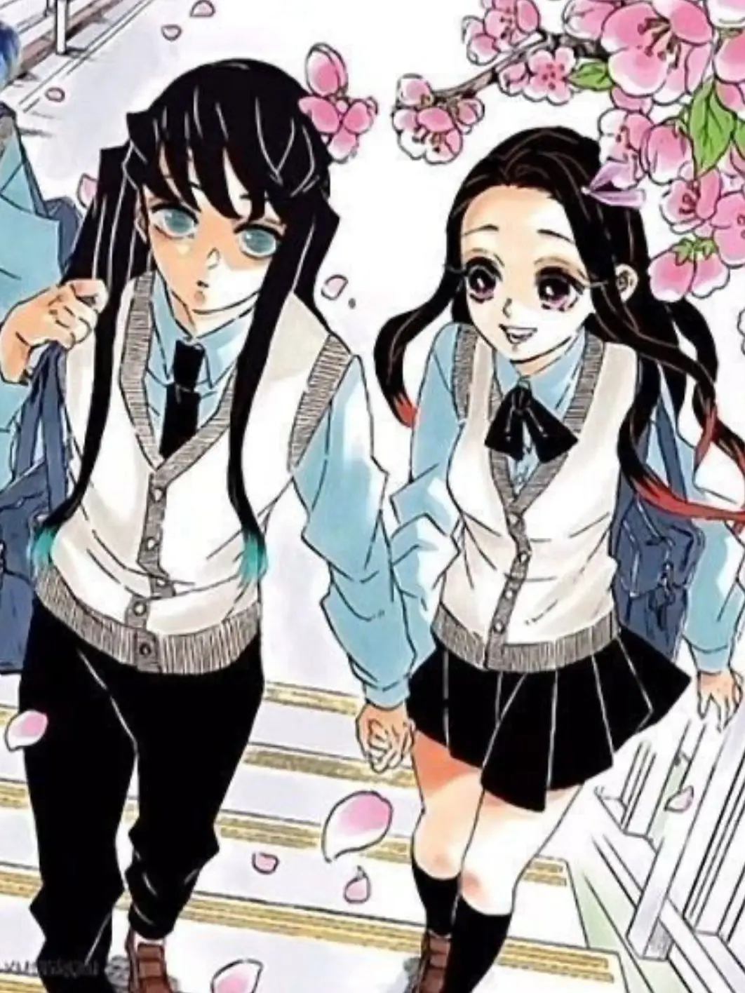 HungryBay3625의 무이치로와 네즈코에 딸?!