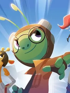 SnappyN의 런닝맨