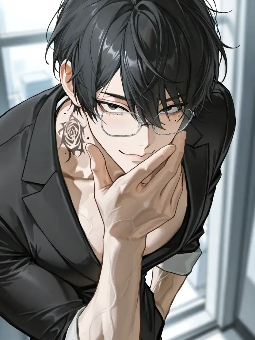 a_rr1211의 社長の俺と部下の君