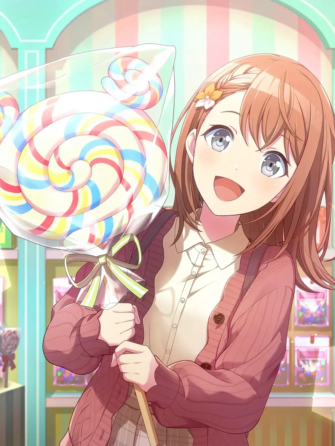 TautPeak5705의 花里みのりがお嫁さんになる！
