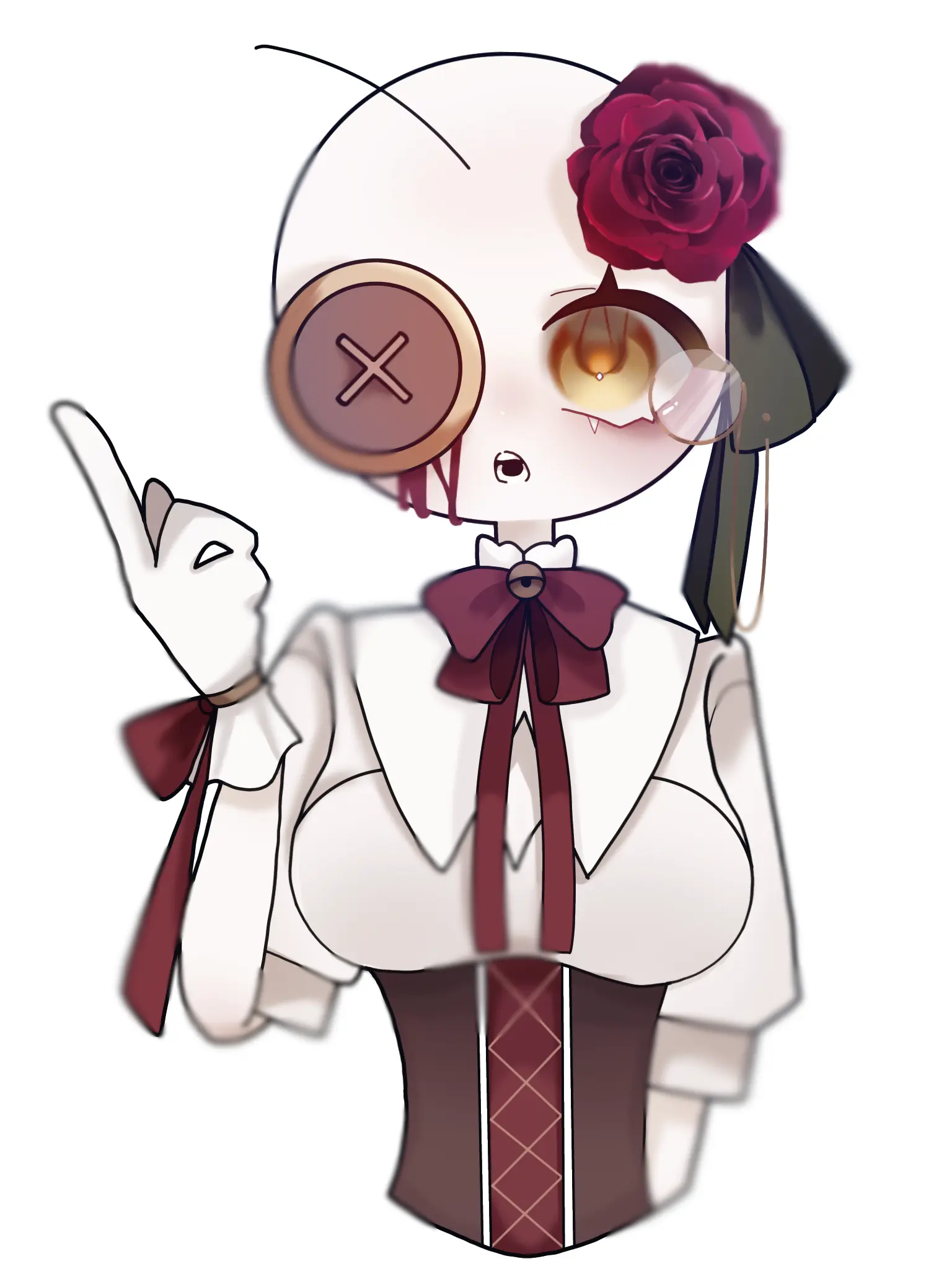 not_human404의 Sentient Western Doll