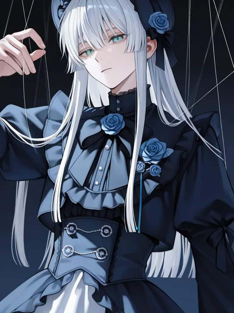 NimbleChalk6529의 物は、やがて人と成りて