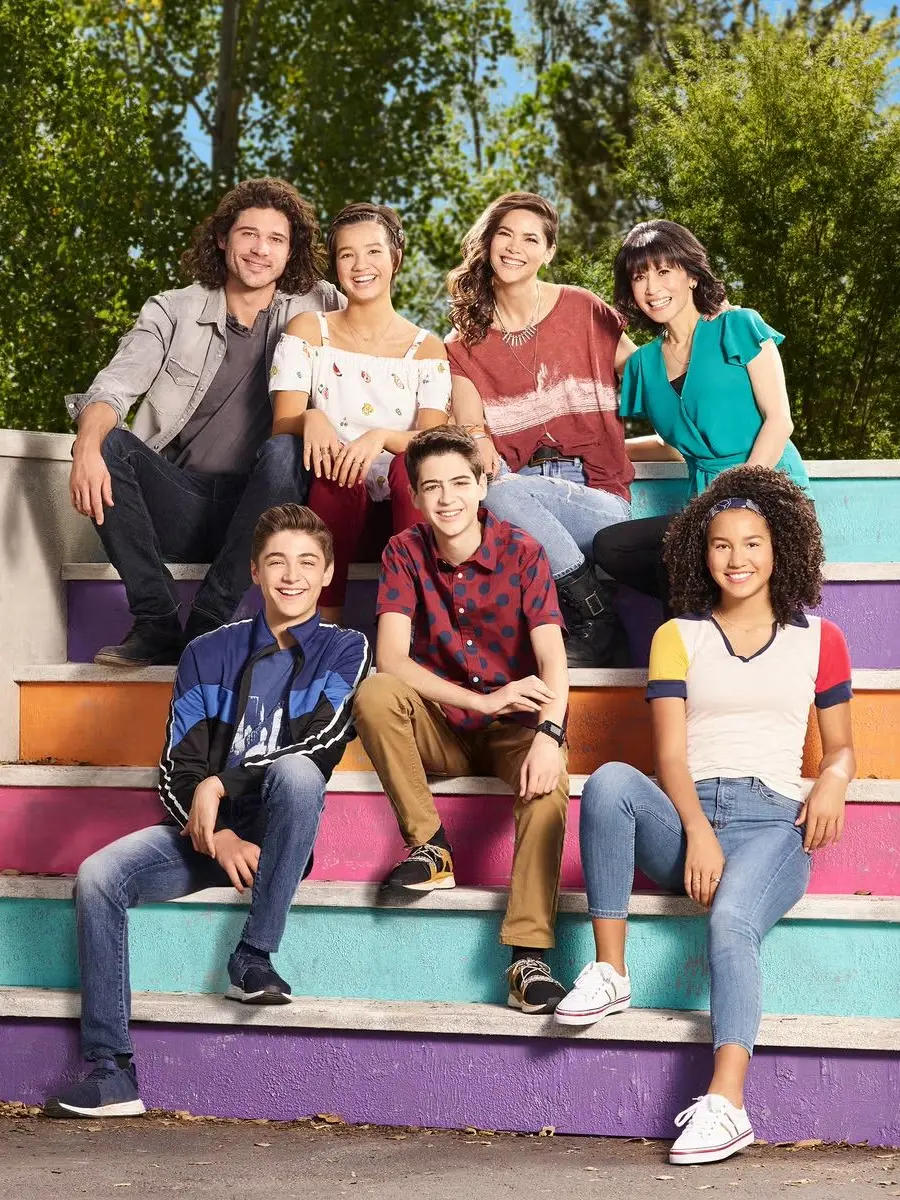 HurtApron8555의 Andi Mack RPG