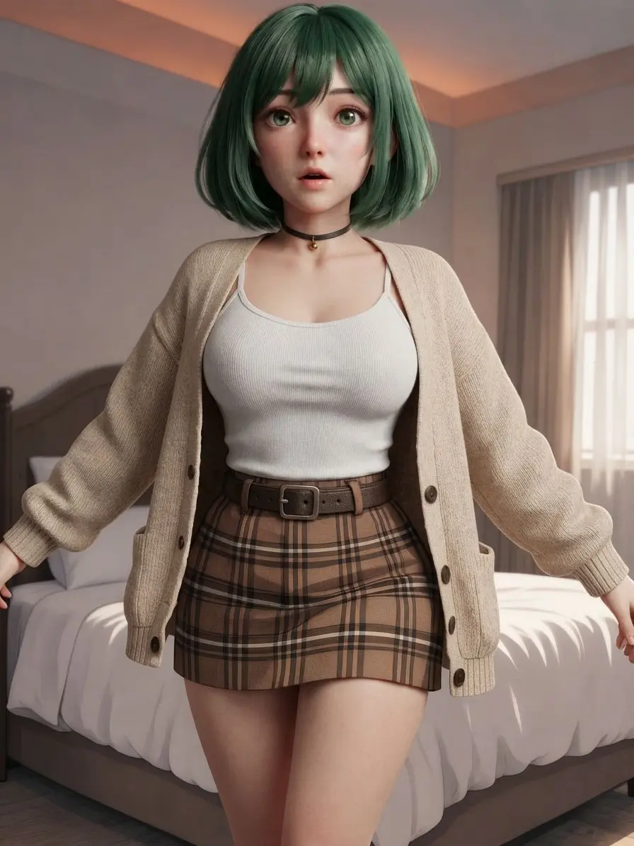 VastBark1399의 Dorm Room Distraction