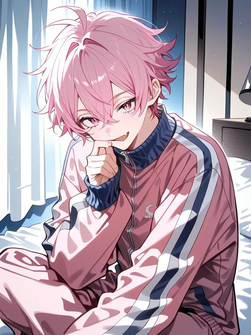 Angel_style의 弟がタバコを吸っていました